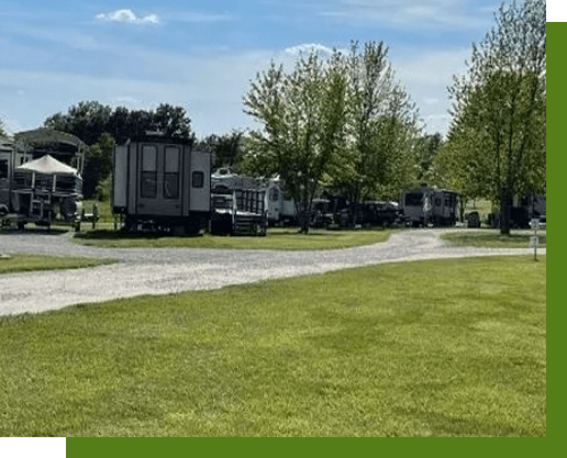 Windmill Campground & Resort Lawn