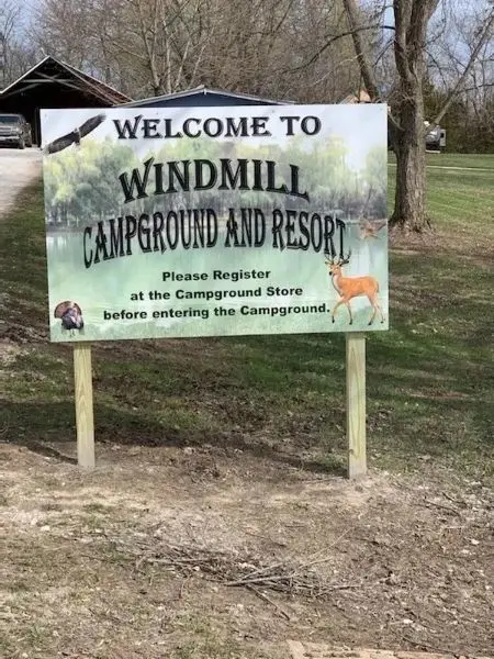 Windmill Campground & Resort Board
